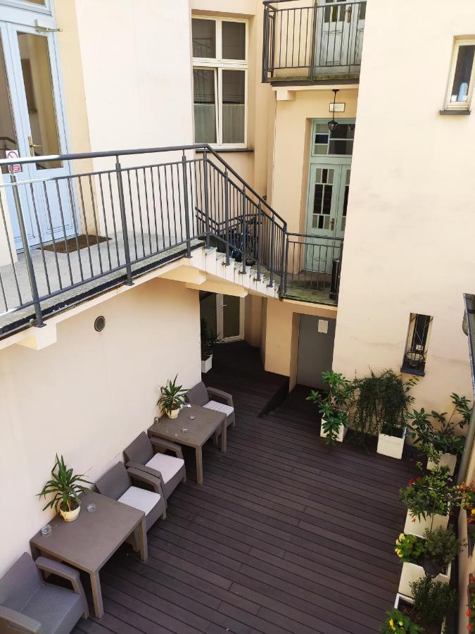 Mirror Apartments Красков Екстериор снимка