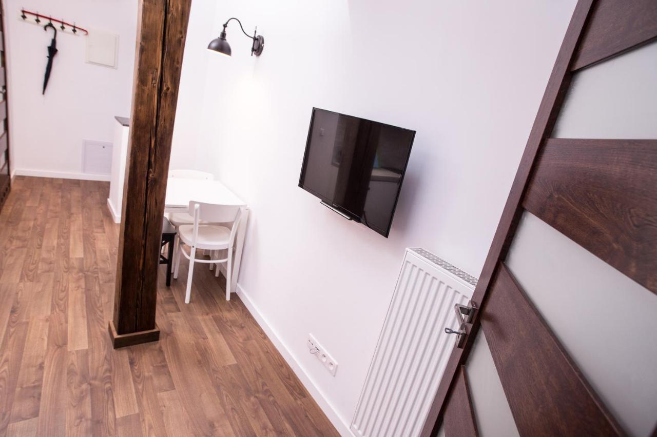 Mirror Apartments Красков Екстериор снимка