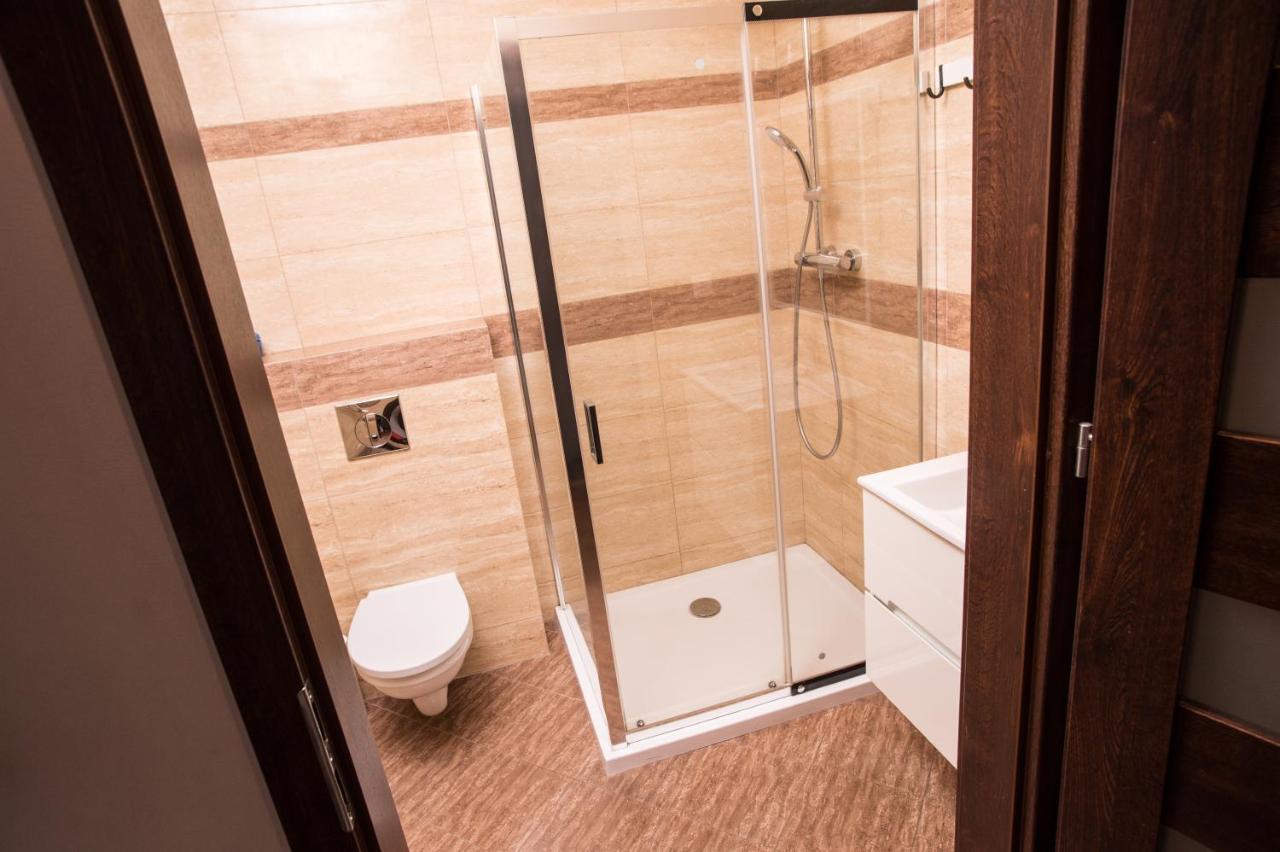 Mirror Apartments Красков Екстериор снимка