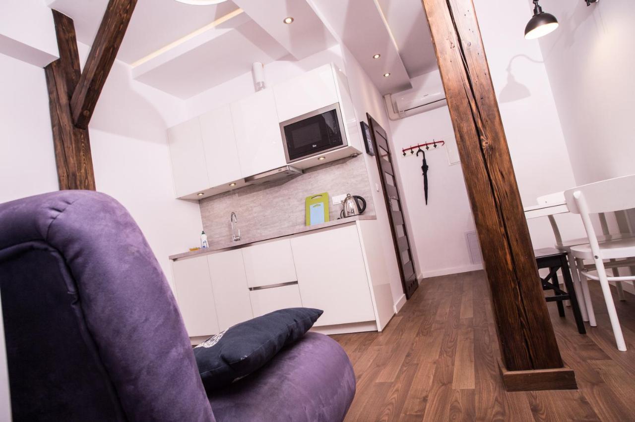 Mirror Apartments Красков Екстериор снимка