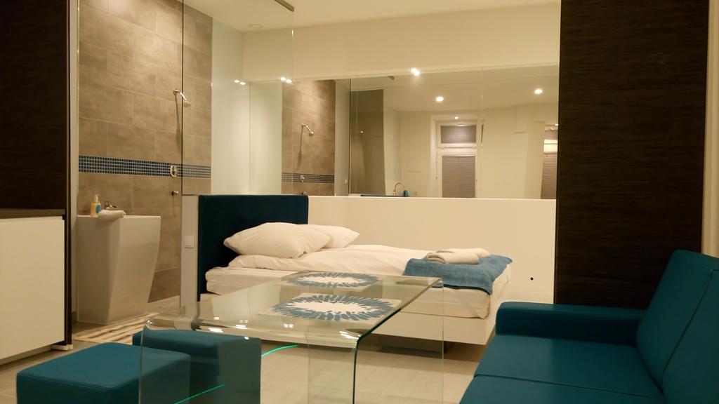Mirror Apartments Красков Екстериор снимка
