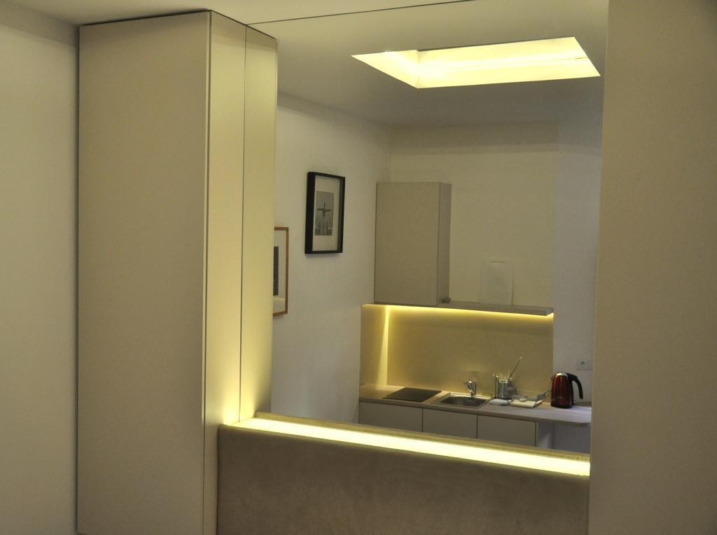 Mirror Apartments Красков Екстериор снимка