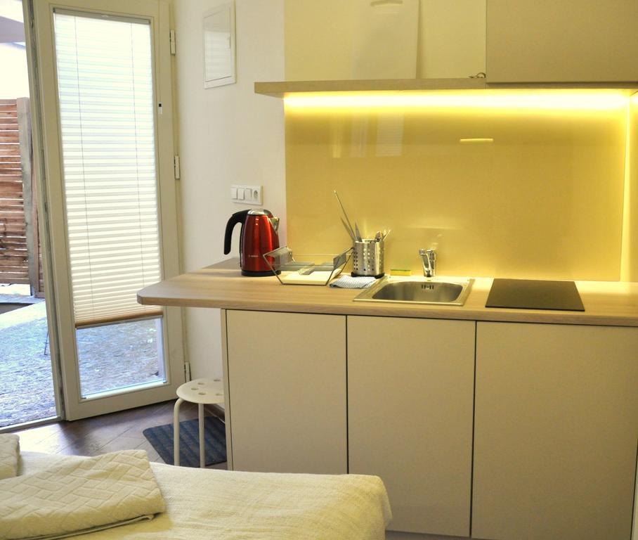 Mirror Apartments Красков Екстериор снимка