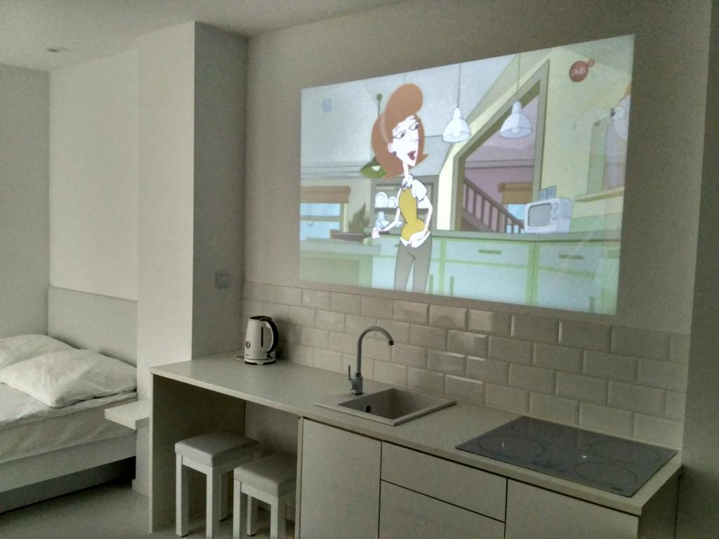 Mirror Apartments Красков Екстериор снимка